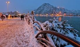 جشنواره عکس برف لاهیجان برگزار می شود
